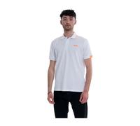 RefrigiWear - Bend Polo - - Tops - Uomo - Bianco - M