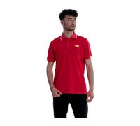 RefrigiWear - Bend Polo - - Tops - Uomo - Rosso - L