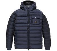 Refrigiwear Blue Nylon Men's Jacket - XXL