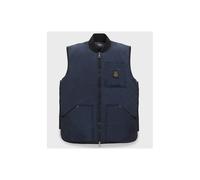 Refrigiwear Blue Polyamide Men Vest - XL