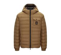 Piumino Uomo Refrigiwear ny0185 h04040 down jacket Marrone