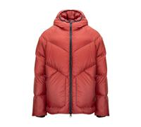 Piumino Uomo Refrigiwear ny9300 c02010 down jacket Rosso