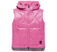 Refrigiwear Fuchsia Polyamide Women Vest - S-M