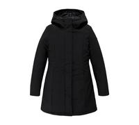 RefrigiWear - Giacca di Pelliccia Nera - - Coats - Donna - Nero - S