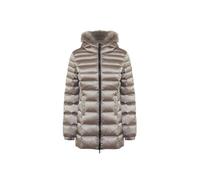 RefrigiWear GIACCA W98118 (IT, Testo, L, Regular, Regular, MASTICE-A00160)