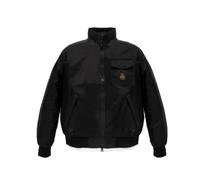 RefrigiWear Giubbotto Uomo in Tessuto Tecnico e Interno in Pile Captain Jacket G00808XT3792 8058136738160 - L Nero L