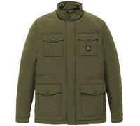 Refrigiwear Green Nylon Men Jacket - XL