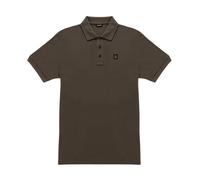 RefrigiWear - Kurt Polo - - Tops - Uomo - Marrone - XL