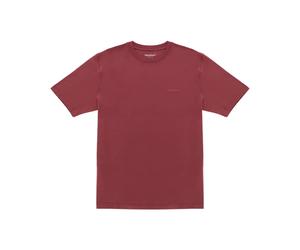 RefrigiWear - La Halen T-shirt - - Tops - Uomo - Rosso - L