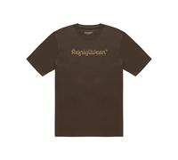 RefrigiWear - Memphis T-shirt - - Tops - Uomo - Marrone - S