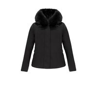 RefrigiWear Parka corto Nero S