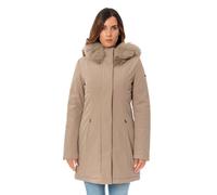 RefrigiWear Parka Donna Modello Lady Tech New Beige