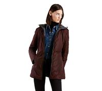 RefrigiWear Parka Invernale Reversibile Long Doris per Donna con Cappuccio, Impermeabile e Antivento, con Imbottitura in Piuma Sintetica