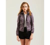 Refrigiwear Pink Polyamide Women's Jacket - IT42|M