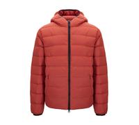 Piumino Uomo Refrigiwear ny0214 c02010 down jacket Rosso, Nero