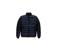 RefrigiWear Piumino Corto Leader 24AIRMG25608NY0185 Blu Scuro Blu