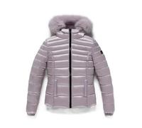 RefrigiWear Piumino Donna Mead Fur Jacket RA0035W97618 8058136352366 - Viola Viola F04910