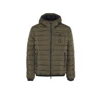 RefrigiWear Piumino Uomo Modello Josh (IT, Testo, XXL, Regular, Regular, Sea Turtle)