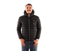 RefrigiWear Piumino Uomo Modello Josh Nero