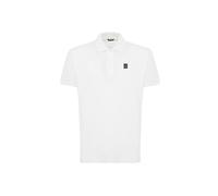 RefrigiWear Polo Bianco XL
