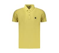REFRIGIWEAR POLO MANICHE CORTE UOMO GIALLO TAGLIA = L