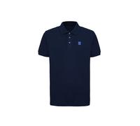 RefrigiWear Polo New Main (IT, Testo, M, Regular, Regular, Dark Blue)