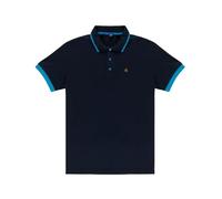 RefrigiWear Polo Ray Uomo Blu