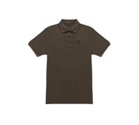RefrigiWear POLO T25900 KURT POLO (IT, Testo, M, Regular, Regular, BROWN)