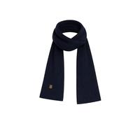 RefrigiWear Sciarpa Nero Blu scuro Taglia Unica