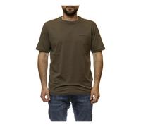 RefrigiWear - T-shirt Halen - - Tops - Uomo - Marrone - S