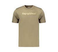 Refrigiwear T-Shirt Maniche Corte Uomo Verde