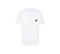 RefrigiWear T-Shirt Pierce Uomo Bianco