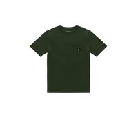 RefrigiWear T-Shirt Verde Verde Scuro L