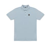 RefrigiWear - T25900Px9032 Polo - - Tops - Uomo - Blu - XL