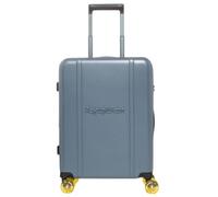 RefrigiWear - J44 Cabin Trolley - - Suitcases - unisex - Blu - ONE SIZE