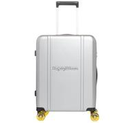 RefrigiWear - J44 Trolley da cabina - - Suitcases - unisex - Grigio - ONE SIZE