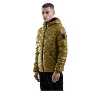 Refrigiwear Yellow Nylon Men's Jacket - XXL