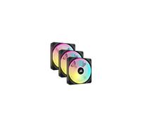 Refroidissement PC - CORSAIR - CO-9051002-WW - Kit di avvio ventole PWM 120 mm iCUE LINK QX120 RGB