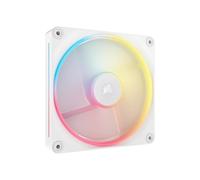Refroidissement PC - CORSAIR - CO-9051055-WW - Ventola Singola RGB bianca iCUE LINK LX140R