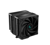 Ventola CPU DeepCool AK620 Zero Dark da 120 mm Nera