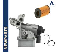 Refroidisseur Olio Motore NEWPARTS per OPEL VIVARO A 2.0 CDTI 93161663