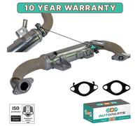 Refroidisseur vanne EGR Saab, Vauxhall Opel 55210701, 55202430, 93179091, 851747