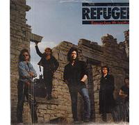 Refugee - Burning from the Inside out [Vinyl]