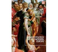 Refugee Politics in Early Modern Europe