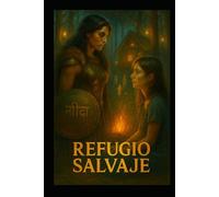 Refugio Salvaje: Crónica real de una niña rota que se convirtió en guerrera