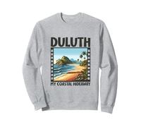 Refugium - Duluth Felpa