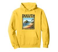 Refugium - Duluth Felpa con Cappuccio