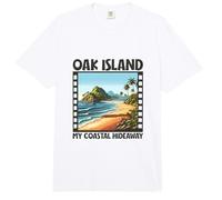 Refugium - Isola delle Querce Comfort Colors Adult Heavyweight T-Shirt