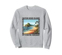 Refugium - Isola di Hilton Head Felpa