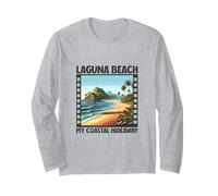 Refugium - Laguna Beach Maglia a Manica